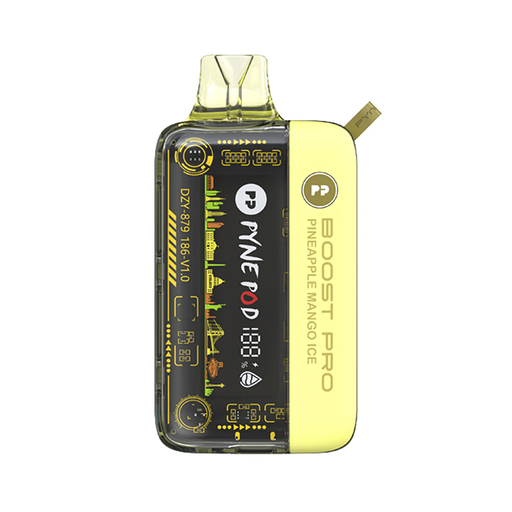 Pyne Pod Boost PRO Pineapple Mango Ice