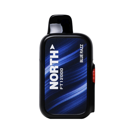 North FT12000 Blue Razz