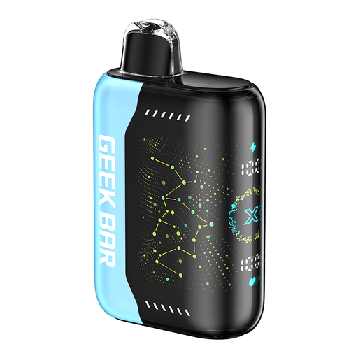 GEEK BAR Pulse X Blue Razz Ice