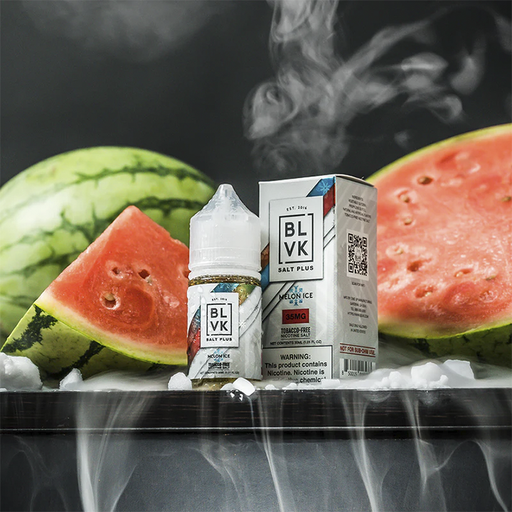 BLVK Salt Watermelon Ice