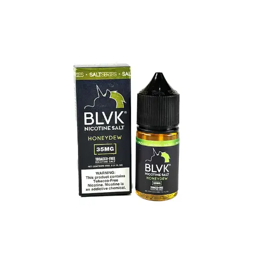 BLVK Salt Honeydew