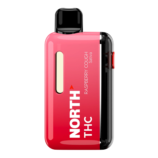 North THC 8.5G Raspberry Cough Sativa