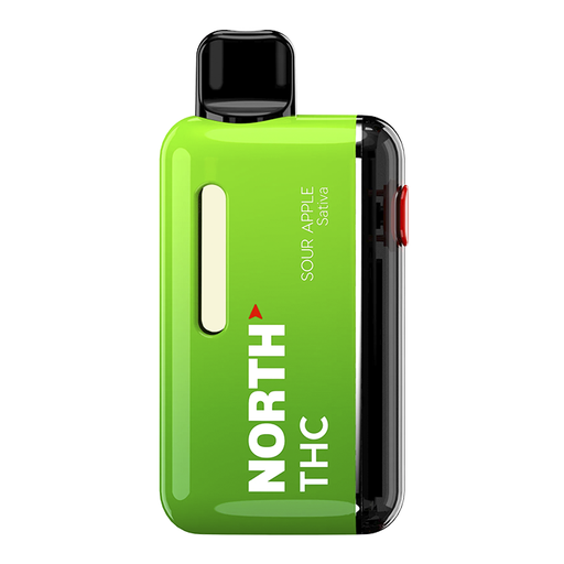 North THC 8.5G Sour Apple Sativa