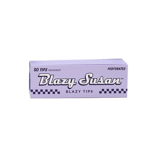 Blazy Susan Purple Filtros Perforados