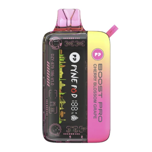 Pyne Pod Boost PRO Cherry Blossom Grape