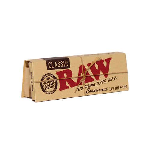 RAW Classic Connoisseur 1-1/4