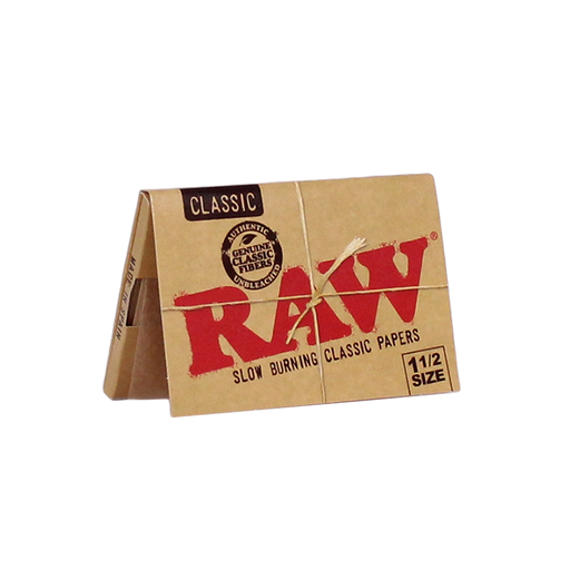 RAW Classic Rolling Paper 1-1/2