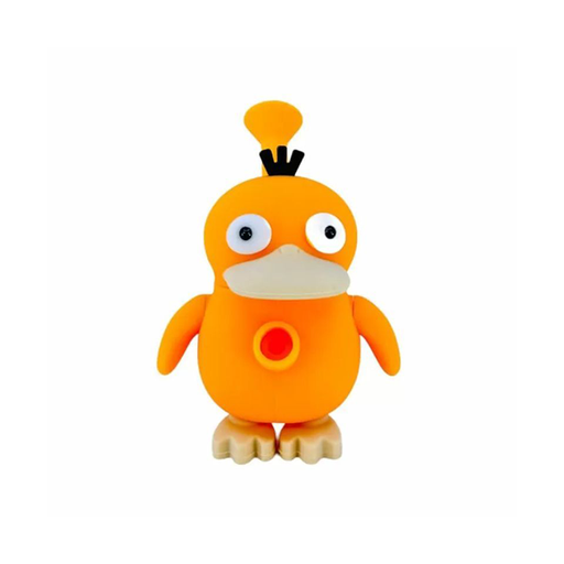 Pipa De Agua Silicona 5" Duck