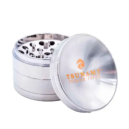 Tsunami Grinder 75mm - 4 PT