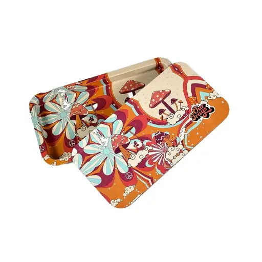 Our Trays Psychedelic S 02