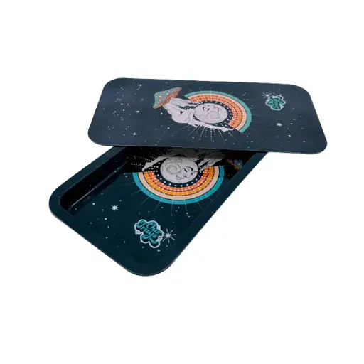 Our Trays Psychedelic S 10