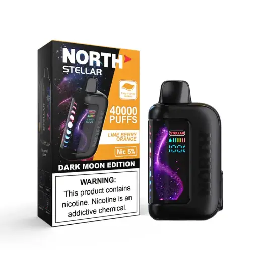 North Stellar 40K Lime Berry Orange