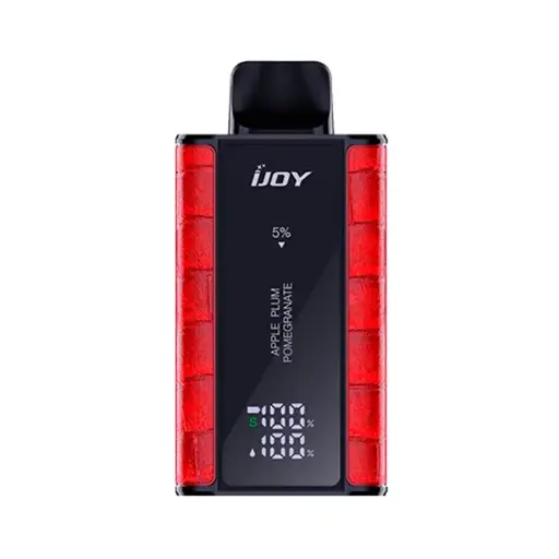 IJoy Captain 10K Apple Plum Pomegranate