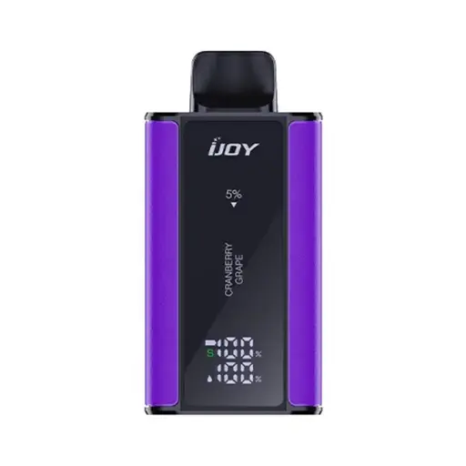 IJoy Captain 10K Cranberry Grape