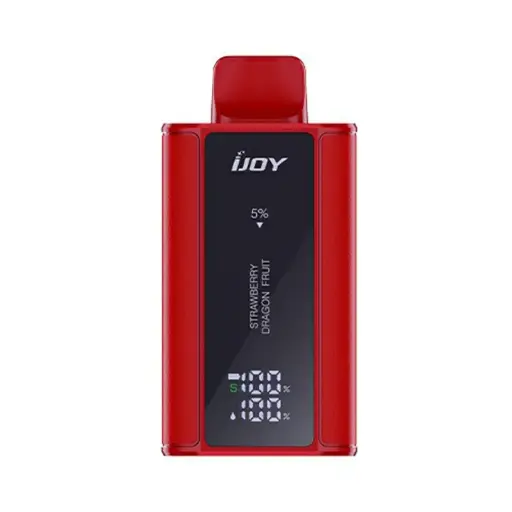 IJoy Captain 10K Strawberry Dragon Fruit
