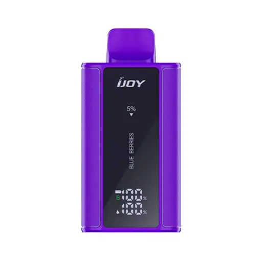 IJoy Captain 10K Blue Berries