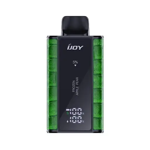 IJoy Captain 10K Frozen Apple Pear