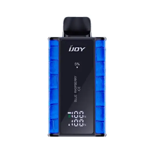 IJoy Captain 10K Blue Raspberry Ice