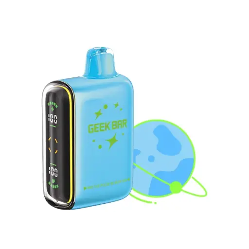 GEEK BAR Pulse Blue Razz Ice 0%