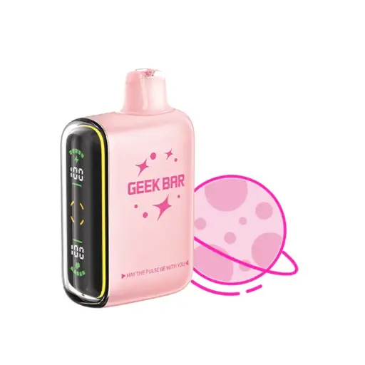 GEEK BAR Pulse Strawberry B-Pop 0%