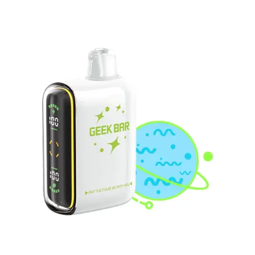 GEEK BAR Pulse Miami Mint 0%