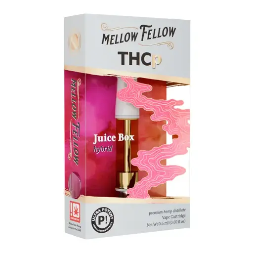 Mellow Fellow 0.5ML Cart Juice Box Hibrida