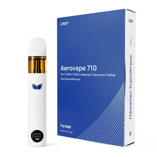 Urb Aerovape 710 3G Hawaiian Trainwreck Sativa