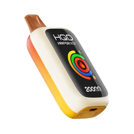 HQD Wapor Pro Pineapple Ice