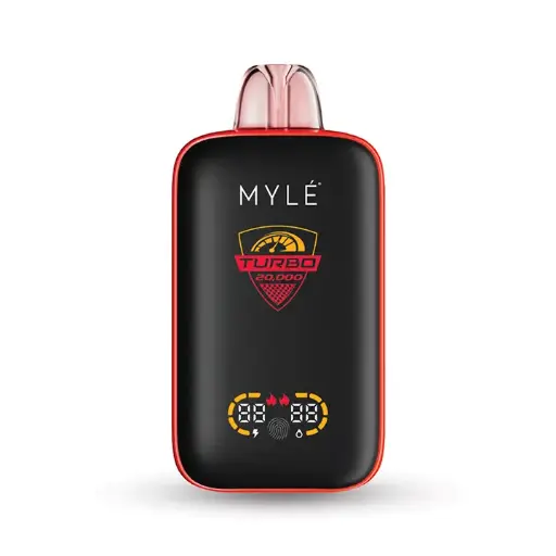 MYLÉ Turbo 20K Red Apple