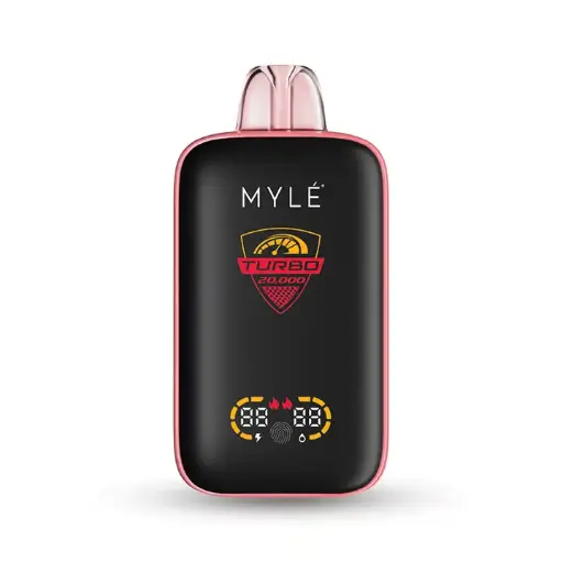 MYLÉ Turbo 20K Strawberry Keys