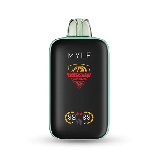 MYLÉ Turbo 20K Iced Mint