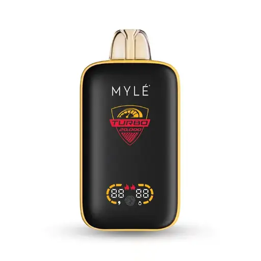 MYLÉ Turbo 20K Casa Bananas