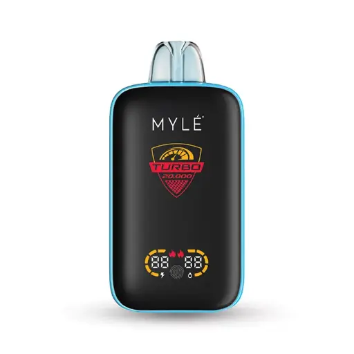 MYLÉ Turbo 20K Blue Mint