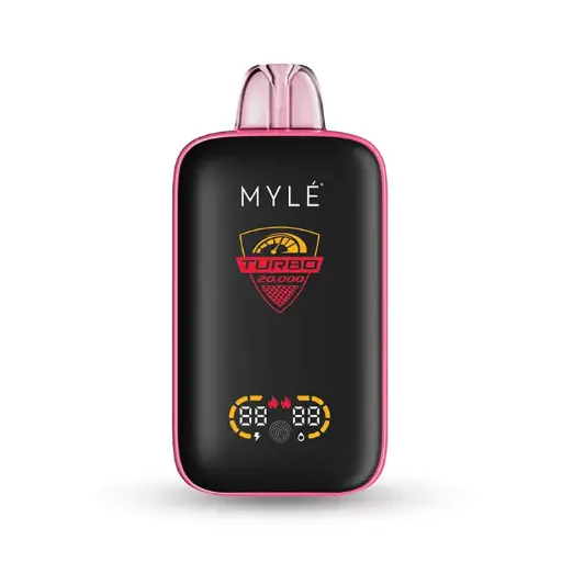 MYLÉ Turbo 20K Lush Ice