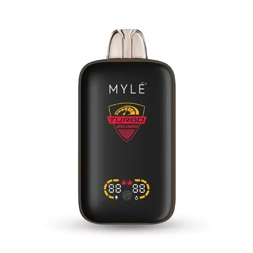 MYLÉ Turbo 20K Cuban Tobacco