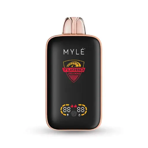 MYLÉ Turbo 20K Frozen Peach