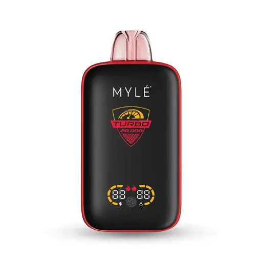 MYLÉ Turbo 20K Cherry Bomb