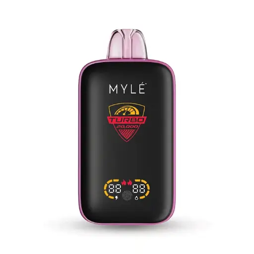 MYLÉ Turbo 20K Blueberry Watermelon