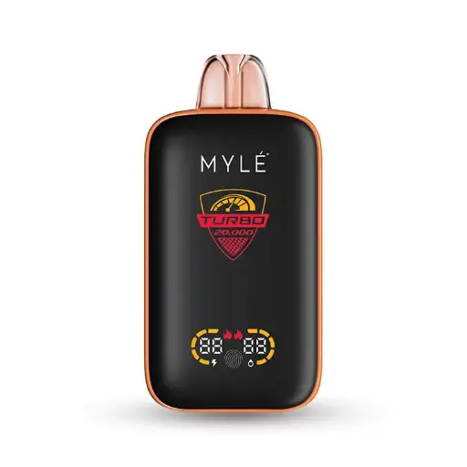 MYLÉ Turbo 20K Royal Mango