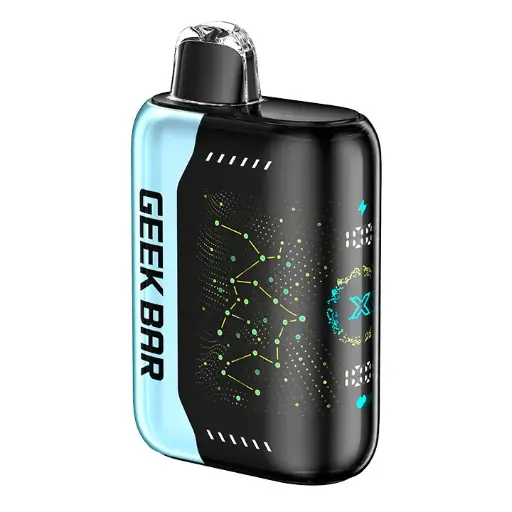 GEEK BAR Pulse X Sour Fcuking Fab