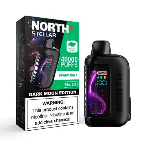 North Stellar 40K Miami Mint