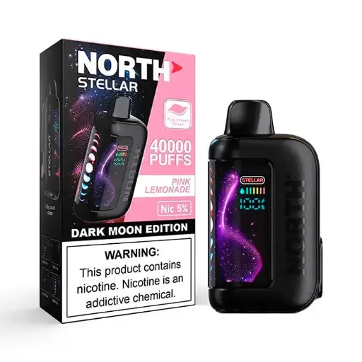 North Stellar 40K Pink Lemonade