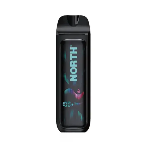 North Vision 15K Grape Soda