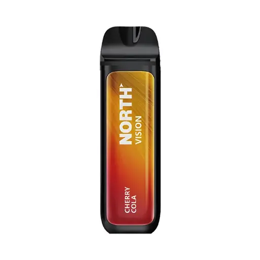North Vision 15K Cherry Cola