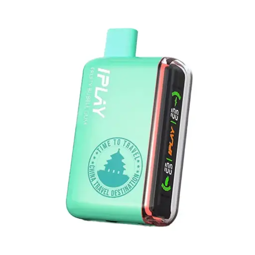 IPlay Walker 20K Fruity Bubblegum
