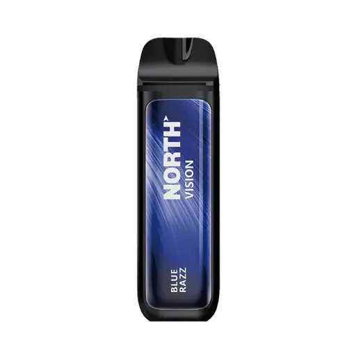 North Vision 15K Blue Razz