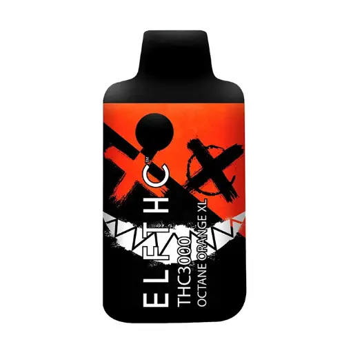ELF THC 3G Desechable Octane Orange XL Híbrida