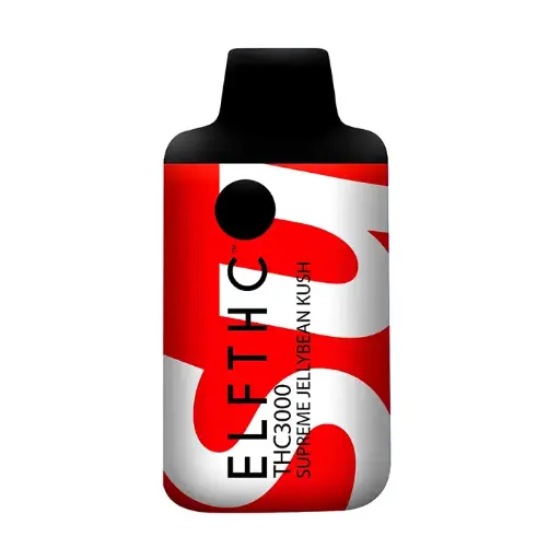 ELF THC 3G Desechable Supreme Jellybean Kush Híbrida/Indica