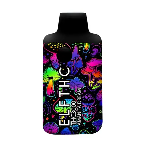 ELF THC 3G Desechable Amanita Dream Híbrida