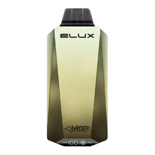 ELUX Cyberover 18k Black Dragon